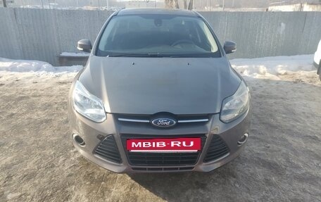 Ford Focus III, 2013 год, 555 000 рублей, 2 фотография