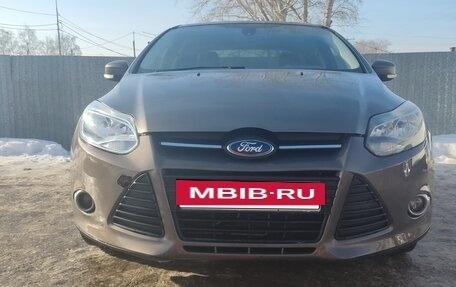 Ford Focus III, 2013 год, 555 000 рублей, 5 фотография