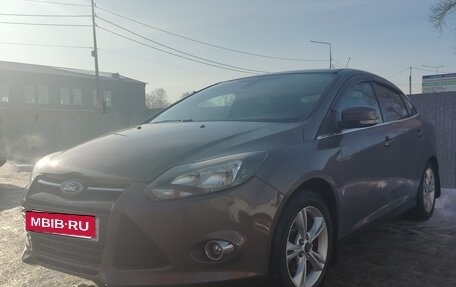 Ford Focus III, 2013 год, 555 000 рублей, 3 фотография