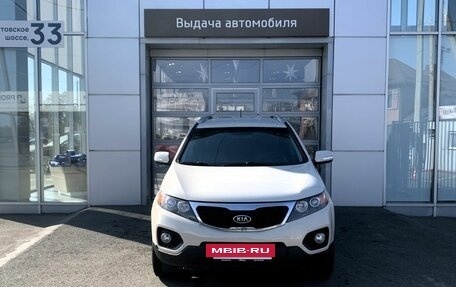 KIA Sorento II рестайлинг, 2011 год, 1 469 000 рублей, 2 фотография