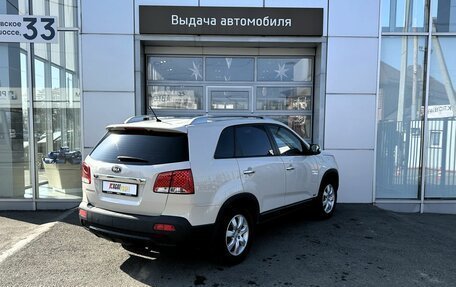 KIA Sorento II рестайлинг, 2011 год, 1 469 000 рублей, 5 фотография