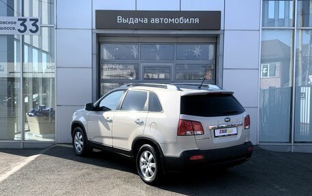 KIA Sorento II рестайлинг, 2011 год, 1 469 000 рублей, 7 фотография