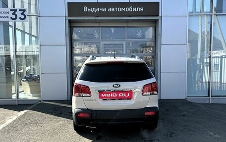 KIA Sorento II рестайлинг, 2011 год, 1 469 000 рублей, 6 фотография