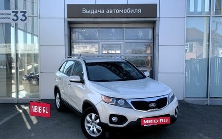 KIA Sorento II рестайлинг, 2011 год, 1 469 000 рублей, 3 фотография