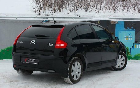 Citroen C4 II рестайлинг, 2010 год, 497 000 рублей, 2 фотография