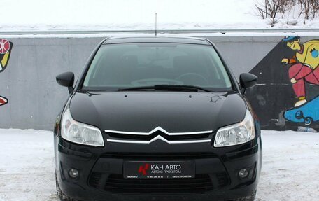 Citroen C4 II рестайлинг, 2010 год, 497 000 рублей, 5 фотография