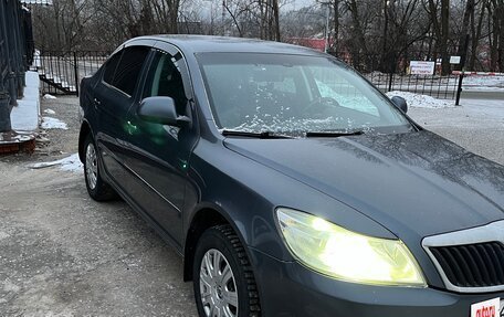 Skoda Octavia, 2011 год, 850 000 рублей, 2 фотография