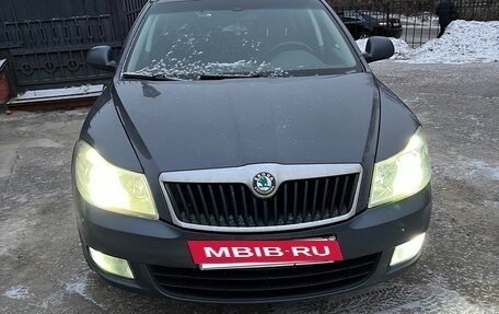 Skoda Octavia, 2011 год, 850 000 рублей, 3 фотография