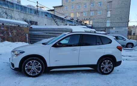 BMW X1, 2017 год, 2 900 000 рублей, 2 фотография