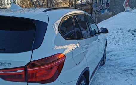 BMW X1, 2017 год, 2 900 000 рублей, 5 фотография