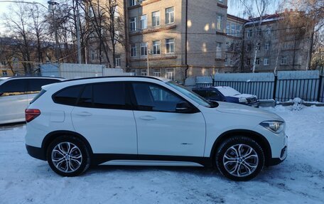 BMW X1, 2017 год, 2 900 000 рублей, 6 фотография