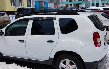 Renault Duster I рестайлинг, 2014 год, 1 100 000 рублей, 2 фотография