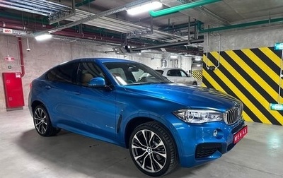 BMW X6, 2018 год, 5 440 000 рублей, 1 фотография