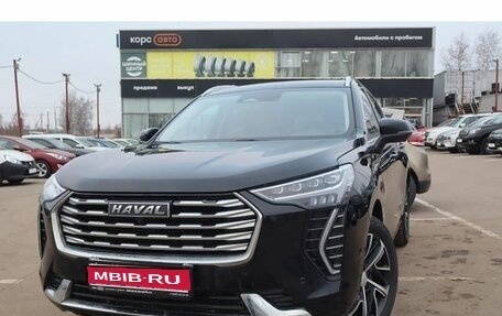 Haval Jolion, 2023 год, 1 733 000 рублей, 1 фотография