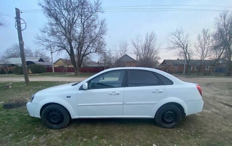 Chevrolet Lacetti, 2009 год, 600 000 рублей, 1 фотография