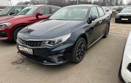 KIA Optima IV, 2018 год, 2 390 000 рублей, 1 фотография