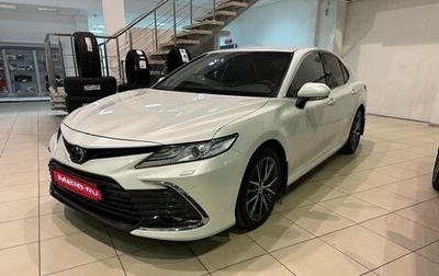 Toyota Camry, 2021 год, 3 750 000 рублей, 1 фотография