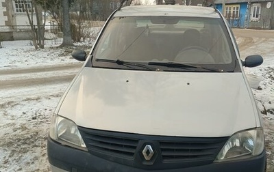 Renault Logan I, 2005 год, 155 000 рублей, 1 фотография