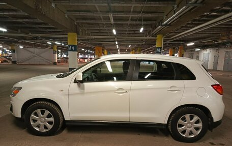 Mitsubishi ASX I рестайлинг, 2014 год, 1 229 000 рублей, 12 фотография