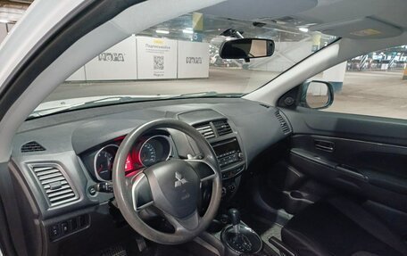 Mitsubishi ASX I рестайлинг, 2014 год, 1 229 000 рублей, 20 фотография