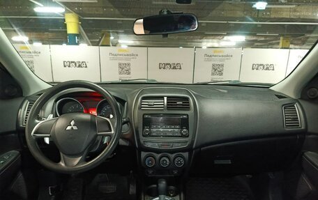 Mitsubishi ASX I рестайлинг, 2014 год, 1 229 000 рублей, 18 фотография