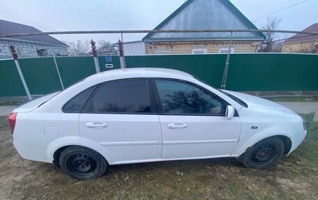 Chevrolet Lacetti, 2009 год, 600 000 рублей, 4 фотография