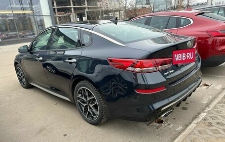 KIA Optima IV, 2018 год, 2 390 000 рублей, 2 фотография