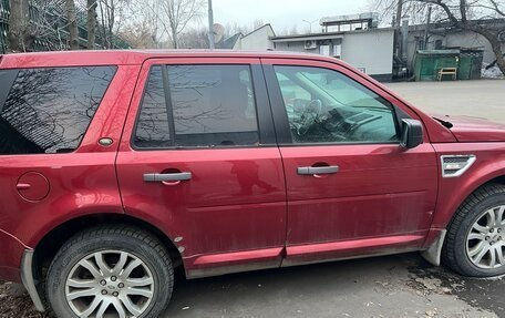 Land Rover Freelander II рестайлинг 2, 2009 год, 1 500 000 рублей, 6 фотография