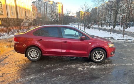 Volkswagen Polo VI (EU Market), 2012 год, 920 000 рублей, 5 фотография