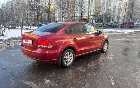 Volkswagen Polo VI (EU Market), 2012 год, 920 000 рублей, 6 фотография