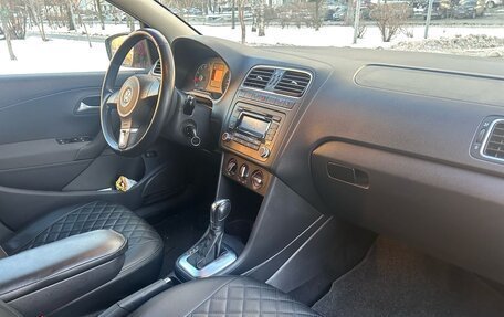 Volkswagen Polo VI (EU Market), 2012 год, 920 000 рублей, 12 фотография