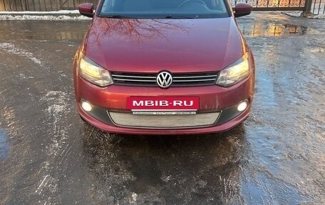 Volkswagen Polo VI (EU Market), 2012 год, 920 000 рублей, 3 фотография