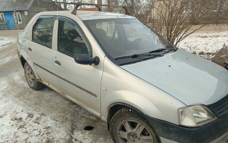 Renault Logan I, 2005 год, 155 000 рублей, 2 фотография