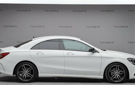 Mercedes-Benz CLA, 2018 год, 2 699 000 рублей, 4 фотография