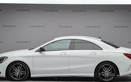 Mercedes-Benz CLA, 2018 год, 2 699 000 рублей, 3 фотография