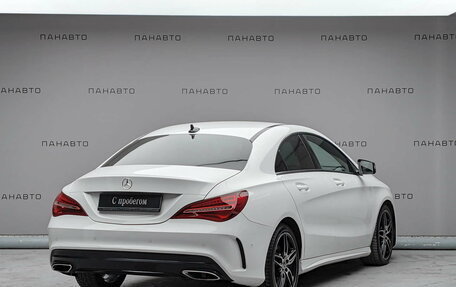 Mercedes-Benz CLA, 2018 год, 2 699 000 рублей, 2 фотография