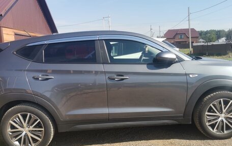 Hyundai Tucson III, 2017 год, 2 149 000 рублей, 6 фотография