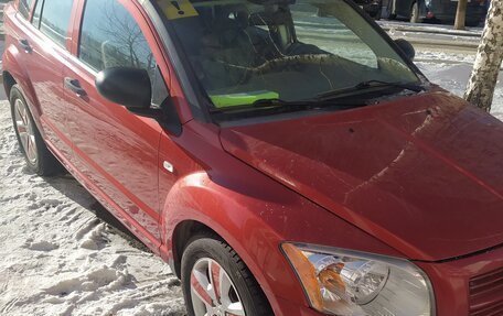 Dodge Caliber I рестайлинг, 2007 год, 600 000 рублей, 3 фотография