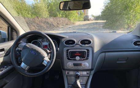 Ford Focus II рестайлинг, 2011 год, 750 000 рублей, 2 фотография