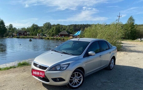 Ford Focus II рестайлинг, 2011 год, 750 000 рублей, 3 фотография