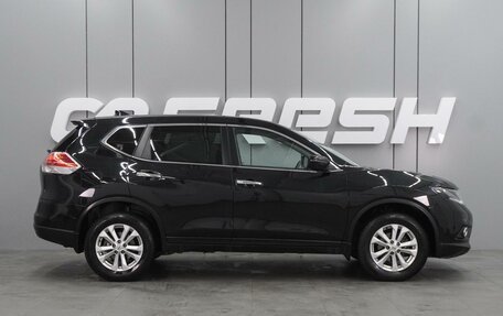 Nissan X-Trail, 2017 год, 1 749 000 рублей, 5 фотография