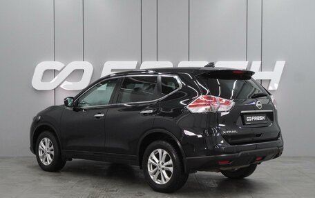 Nissan X-Trail, 2017 год, 1 749 000 рублей, 2 фотография