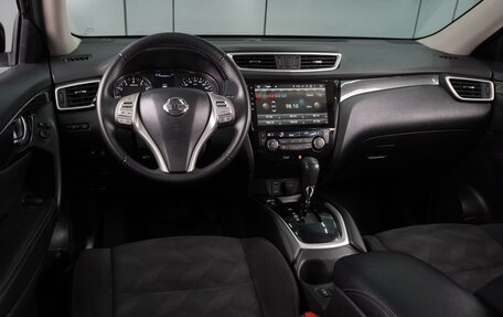 Nissan X-Trail, 2017 год, 1 749 000 рублей, 6 фотография