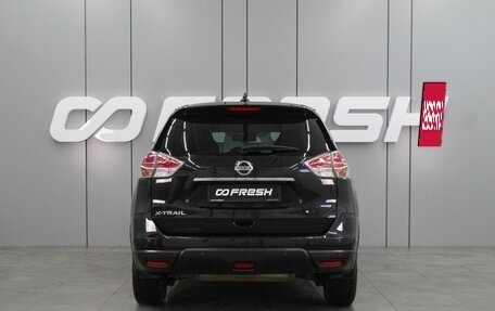 Nissan X-Trail, 2017 год, 1 749 000 рублей, 4 фотография