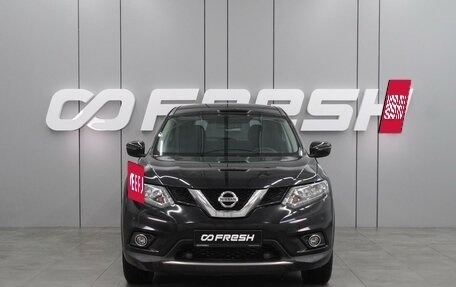 Nissan X-Trail, 2017 год, 1 749 000 рублей, 3 фотография