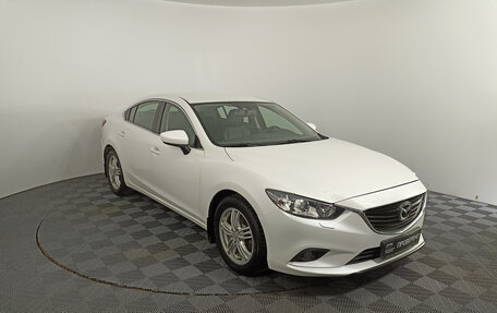 Mazda 6, 2013 год, 1 828 000 рублей, 7 фотография