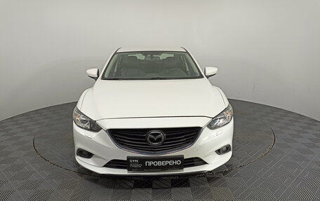 Mazda 6, 2013 год, 1 828 000 рублей, 6 фотография