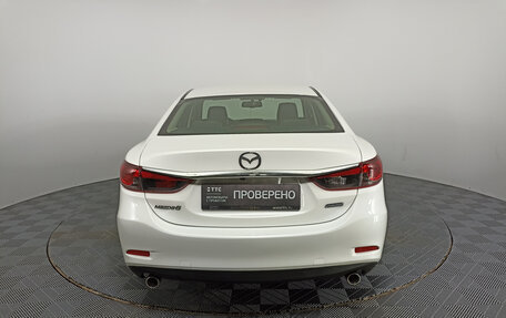 Mazda 6, 2013 год, 1 828 000 рублей, 10 фотография