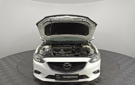 Mazda 6, 2013 год, 1 828 000 рублей, 13 фотография