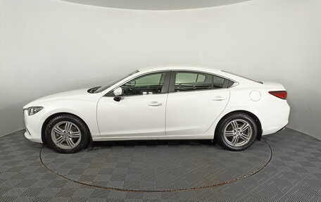 Mazda 6, 2013 год, 1 828 000 рублей, 12 фотография